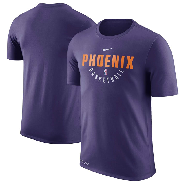 Phoenix Suns Nike Practice Performance T-Shirt Purple,We sell and wholesale Phoenix Suns Nike Practice Performance T-Shirt Purple on line form chian!